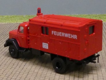 1/87 Brekina Magirus 125 Feuerwehr 112